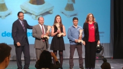 La Gala de los Premios del Deporte Palentino 2018 tendrá lugar el próximo 19 de diciembre