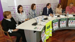 Ayuntamiento, Campus de La Yutera y Liga Española de la Educación aúnan esfuerzos para potenciar el proyecto de Caminos Escolares en su 2ª edición
