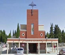 El Ayuntamiento ha invertido más de 73.000 euros en la mejora del cementerio de Nuestra Señora de Los Ángeles durante 2018
