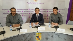 La cuarta edición del trail 'Los tres cerros palentinos'  tendrá lugar este domingo día 11 de noviembre