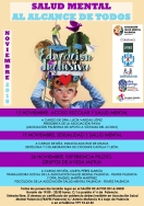 La Asociación Salud Mental Palencia organiza sus Jornadas anuales de Sensibilización para acercar los problemas de salud mental a la población