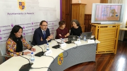 Hoy se ha presentado el Plan de Regeneración y Rehabilitación Urbana (PRRU)