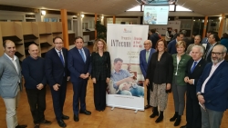 Hoy se ha presentado en Palencia un proyecto pionero, el proyecto ‘INTecum = para ti y contigo’