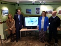 Palencia Turismo acudirá a INTUR 2018 con una oferta marcada por el deporte, la gastronomía, los festivales y el patrimonio natural y cultural