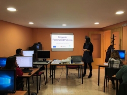 Jornada de difusión del proyecto Forempleo Palencia