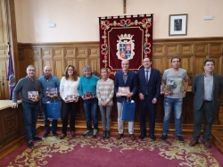 Hoy se entregaron los premios "Rincones de Palencia" 2018