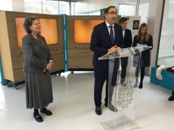Acción Cultural Española y el Ayuntamiento de Palencia presentan la exposición 16 personajes que maravillan y… Miguel de Cervantes