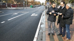 La inversión que el Ayuntamiento ha realizado en campañas de asfaltado supera este año los 6 millones de Euros