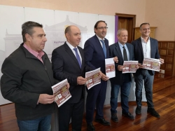 Ayuntamiento, Diario Palentino, SEDA y Toy Planet Andérez colaboran en la quinta edición de la campaña solidaria Ningún niño sin juguetes esta Navidad