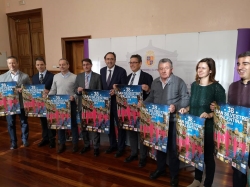 La XXXVIII San Silvestre volverá a convertir Palencia en toda una fiesta gracias a la participación de más de 7.000 personas
