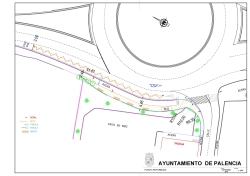 El Equipo de Gobierno invertirá 71.000 euros en la mejora de cinco ubicaciones de la capital en el marco del Plan de Conservación de Vías y Obras 2018