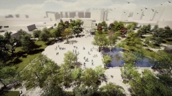 Los Jardinillos mantendrá la esencia del mismo pero mejorando sustancialmente su imagen, integración y permeabilidad de zonas y equipamientos