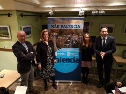'Más Palencia' llega a FITUR 2019 para presentar una oferta que mostrará capital y provincia como un destino único