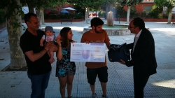 El Ayuntamiento ha destinado un total de 275.000 euros para cubrir las solicitudes de Ayudas a la Natalidad durante 2018