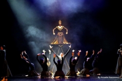 El Ballet Imperial Ruso llega mañana al Principal con el espectáculo ‘Chopiniana y Bolero’