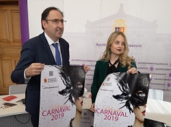 El Carnaval 2019 de Palencia contará con un programa que se desarrollará desde el 1 al 6 de marzo