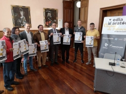 El complejo deportivo Eras Santa Marina será el punto de referencia para todos los participantes de la IX Media Maratón El Norte de Castilla