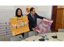 María José Salvador y 'Ciri' González serán las protagonistas del Día Internacional de la Mujer 2019