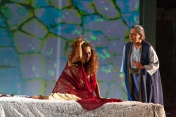 Lolita Flores llega mañana jueves al Principal de Palencia para interpretar 'Fedra'