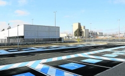 El nuevo párking del hospital abrirá sus puertas el próximo lunes 18 de marzo