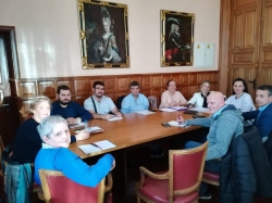 La Feria Chica se pone en marcha con la reunión del Consejo Local de Fiestas