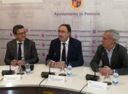 Palencia aprovechará la celebración del Día del Árbol y Día Mundial del Agua para poner en valor todo el trabajo realizado