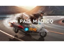 'Un país mágico' hará parada en Palencia el próximo domingo 24 de marzo a partir de las 19:45 horas en La 2 de TVE