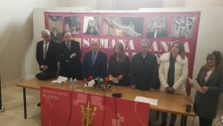 La Semana Santa de 2019 ha sido presentada con el objetivo de consolidarse como el principal atractivo turístico y cultural de Palencia