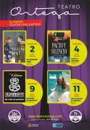 Teatro Aldagón con ‘El pequeño poni’ abre mañana la décima Muestra de Teatro Palentino