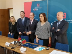 CPOE, Ayuntamiento y Diputación unen esfuerzos para facilitar la comunicación entre emprendedores y empresarios próximos a la jubilación