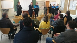 Palencia contará con una nueva figura policial, la de Agente-Escolar