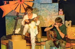 Los más pequeños pasarán un día entero en una granja de la mano de Teloncillo Teatro en el Teatro Principal