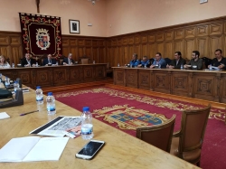 Instituciones y Cuerpos y Fuerzas de Seguridad del Estado se reúnen para establecer el dispositivo de protección ciudadana de cara a la Semana Santa