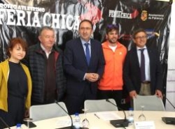 Palencia acoge mañana el XXXI Trofeo Atletismo Feria Chica