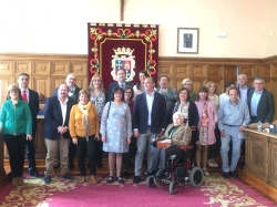 El Ayuntamiento firma 14 convenios con diferentes asociaciones por más de 60.000€