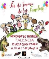Este fin de semana en Palencia es el de las familias