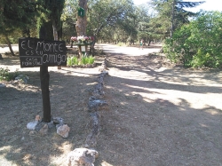 El Ayuntamiento adjudica el contrato para la señalización de los circuitos deportivos del Monte El Viejo valorado en 40.000 euros