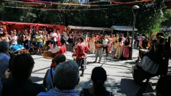 El Equipo de Gobierno presenta las bases que regirán la contratación del Mercado Medieval y el Recinto Ferial de las Fiestas de San Antolín 2019