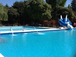 Las piscinas de verano abrirán sus puertas de forma escalonada a partir del próximo 12 de junio en horario de 11:15 a 21:00 horas