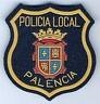 Campaña Control de alcoholemia y drogas en Palencia