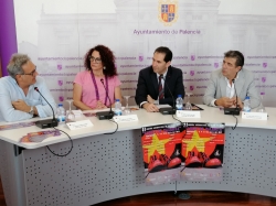 La Muestra Internacional de Teatro de Calle ‘Ciudad de Palencia’ celebra su vigésimo primera edición