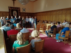 Palencia tiene ya nueva Junta de Gobierno Local