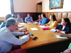El Ayuntamiento de Palencia constituye la Junta del PMD