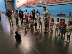 La oferta del Patronato Municipal de Deportes para el verano de 2019 facilita la conciliación de la vida familiar y laboral de los palentinos