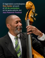El Teatro Ortega acogerá en otoño el concierto del legendario músico de jazz al frente de su cuarteto