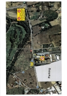 El próximo 21 de julio se cerrará el acceso al antiguo aparcamiento del Hospital Río Carrión con motivo del inicio de las obras de la Fase 1 del nuevo