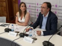 Las rutas 'Luces de Palencia' vuelven como cada verano para amenizar las tardes a palentinos y turistas