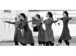 Maduixa Teatre llega a Palencia con ‘Mulïer’, Premio MAX al mejor espectáculo de calle
