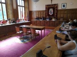 La Concejalía de Bienestar Social reparte 58.300 euros entre ocho entidades del Tercer Sector que se dedican a ayudar a colectivos con dificultades