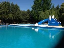 El número de usuarios de las piscinas de verano alcanzan ya el número de 36.400